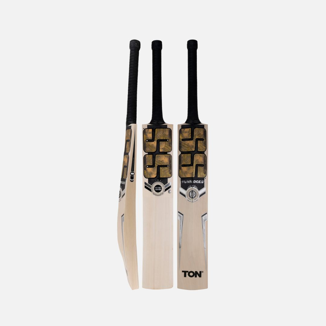 SS Premium Gold Kashmir Willow Cricket Bat -SH