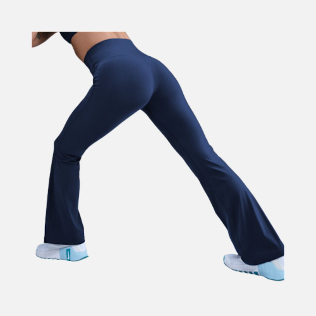 Nike Zenvy Women's High-Waisted Flared Leggings