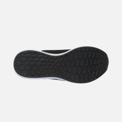 NEW BALANCE Fresh Foam Cruz V2 Knit Men Shoes -White/Black