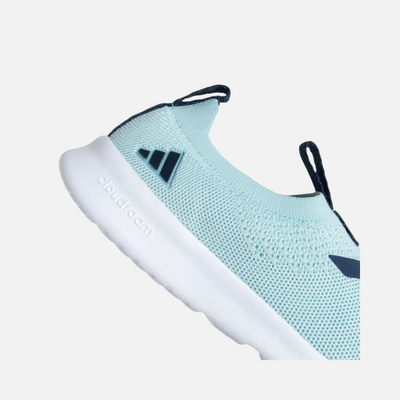 Adidas Azurewalk Women Walking Shoes -Semi Flash Aqua/Collegiate Navy