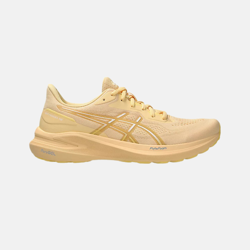 ASICS GT-1000™ 13 Men's Running Shoes – Light Orange/Faded Yellow