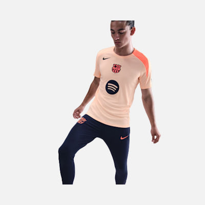 F.C. Barcelona Strike Third Men's Nike Dri-FIT Total 90 Football Knit Top