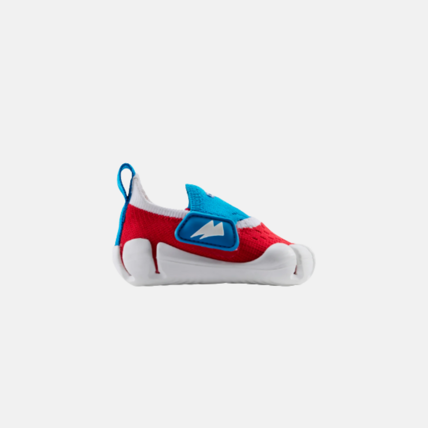 Aretto TYNY Kids Shoes – Captain A (Blue & Red)