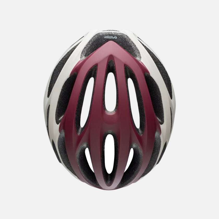 Bell Road Cycling Helmet -Matte Maroon Slate Sand