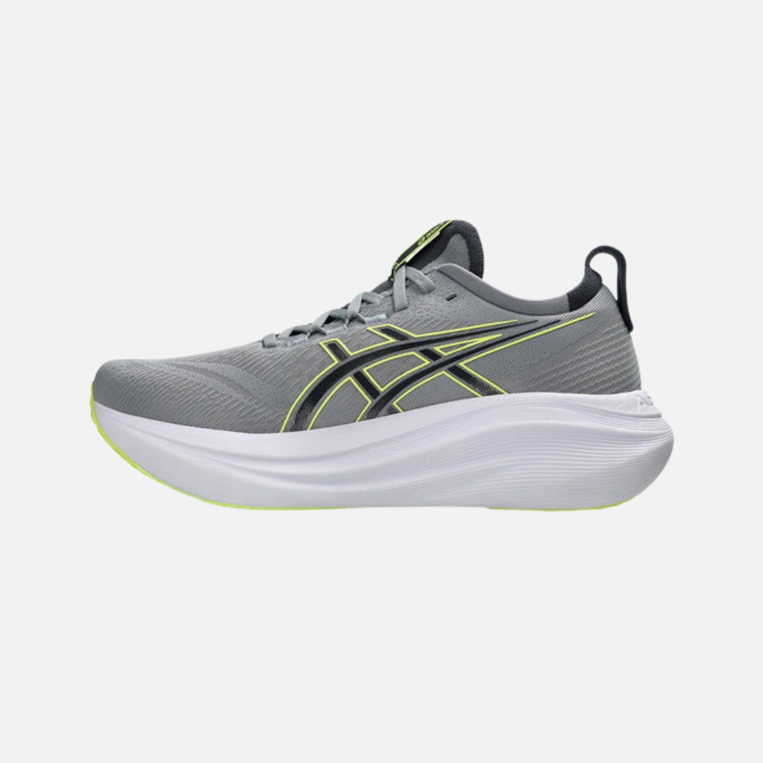 ASICS GEL-NIMBUS 27 - MENS Running shoes Grey