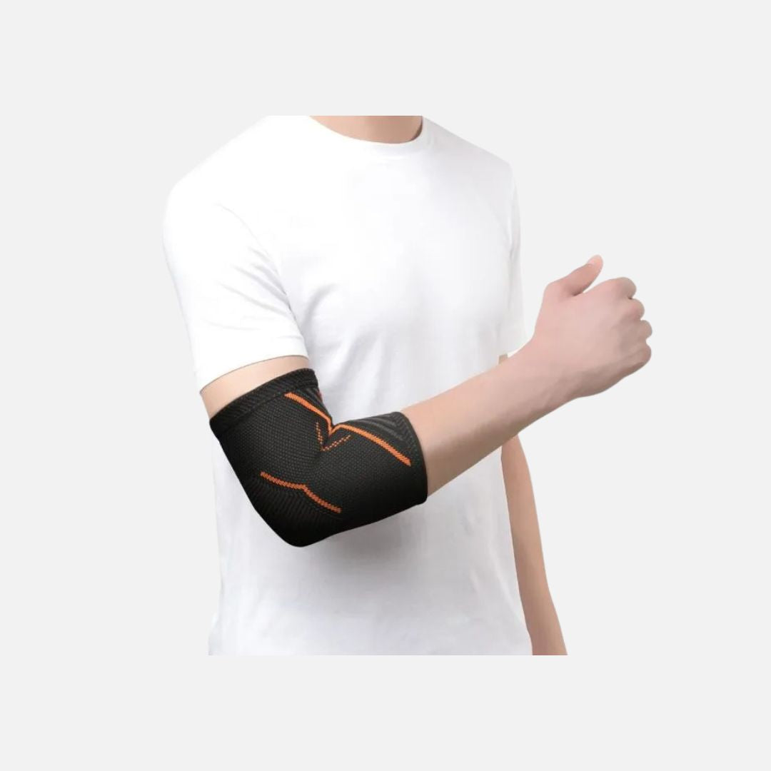 Tynor Elbow Support Air Orange