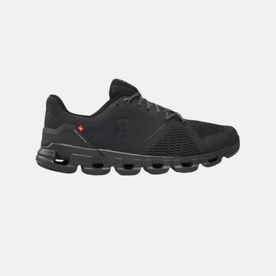 On Cloudflyer Men's Running Shoes -All Black