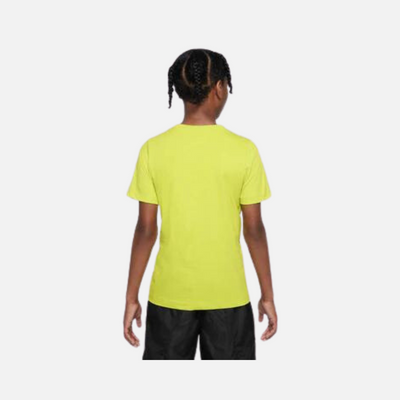 Nike Sportswear Kids T-Shirt -Bright Cactus