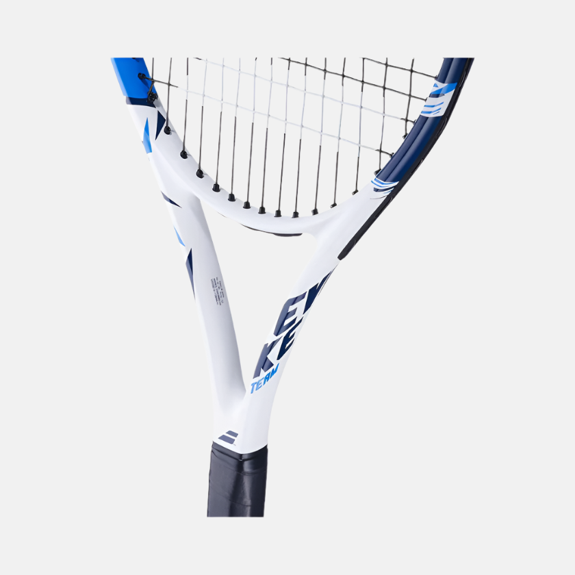 Babolat Evoke Team Tennis Racquet -White/Blue/Green