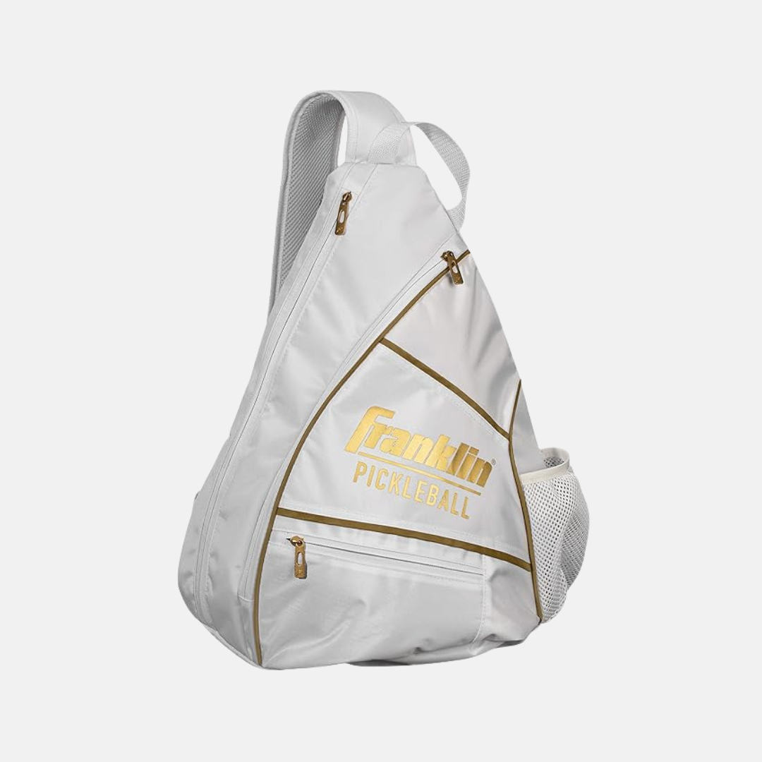 Franklin Pickleball Sling Bag - white