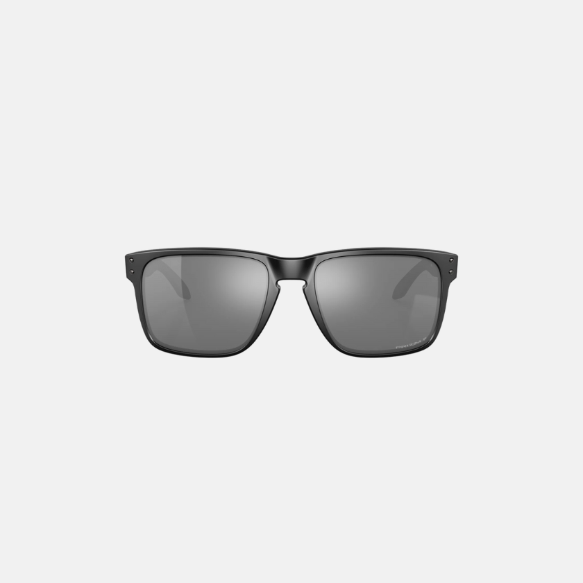 Oakley Holbrook XL – Matte Black / Prizm™ Black Polarized