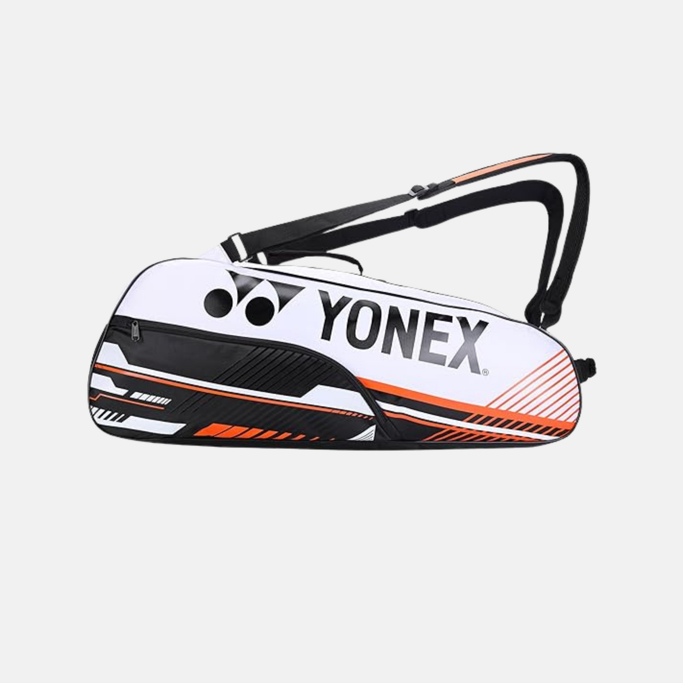 YONEX Badminton Racquet Bag ACE2 1226 BT6 – Brilliant White