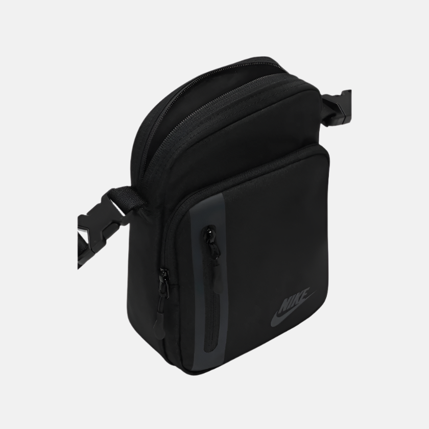 Nike Elemental Premium Crossbody Bag 4L -Black/Black/Anthracite