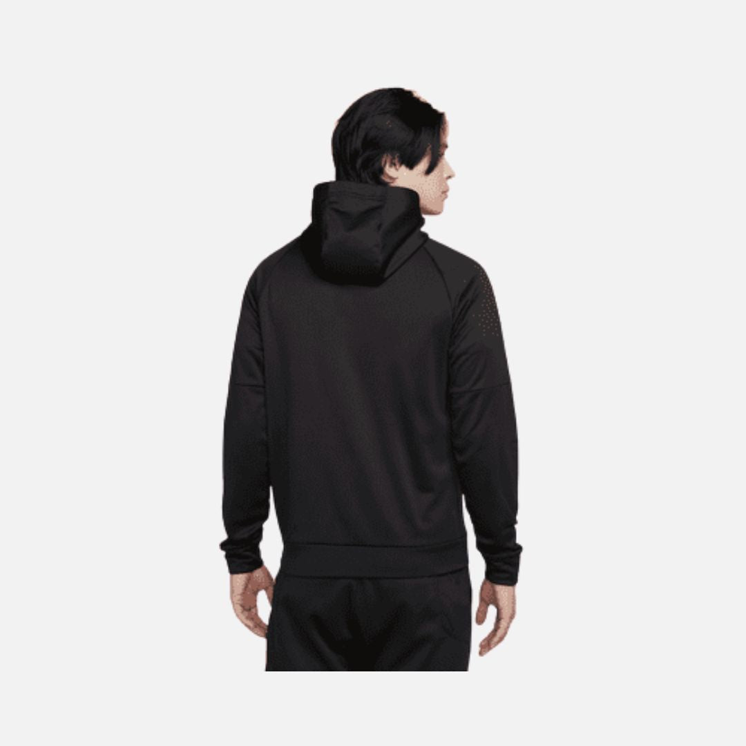 Nike Therma-FIT Men's Full-Zip Fitness Hoodie