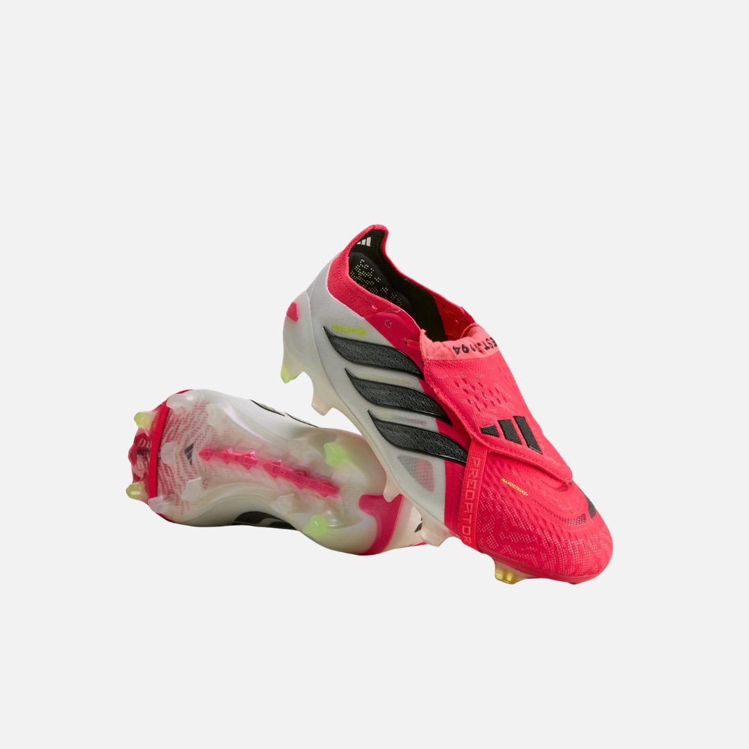 Adidas PREDATOR ELITE Fold-Over Tongue Firm Ground Football Boots