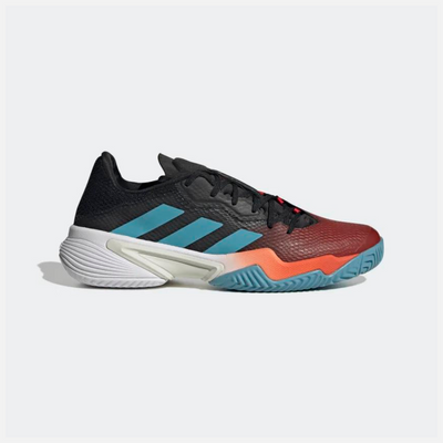 Adidas Barricade Men Tennis Shoes -Preloved Red/Preloved Blue/Better Scarlet
