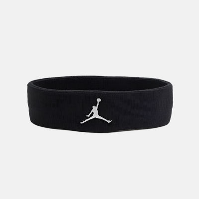 Jordan Dri-FIT Jumpman Basketball Headband -Gym Red/Black