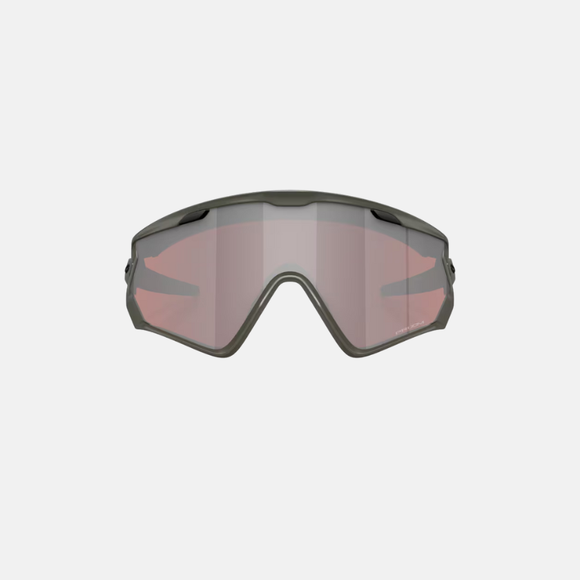 Oakley Wind Jacket 2.0 – Matte Olive / Prizm Snow Black