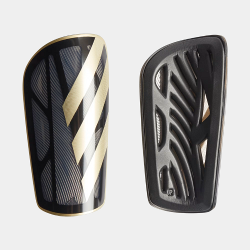 Adidas Tiro League Shin Guards - Black/Gold