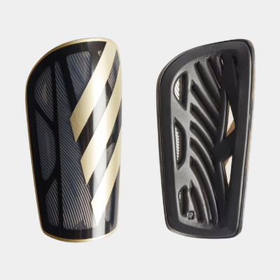 Adidas Tiro League Shin Guards - Black/Gold