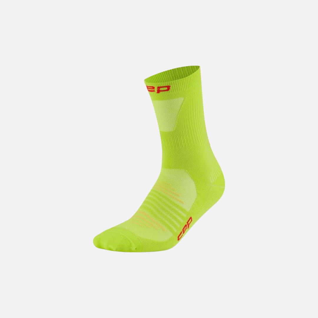 PRO RUN ULTRALIGHT COMPRESSION SOCKS - MID CUT