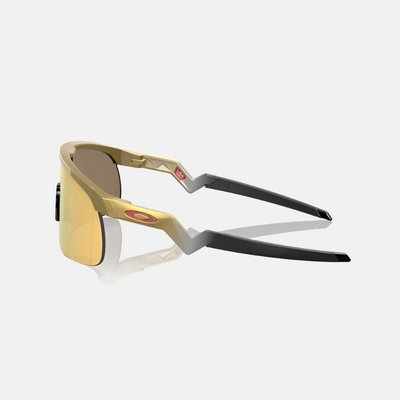 Oakley Resistor 24k Gold Prizm Sunglasses