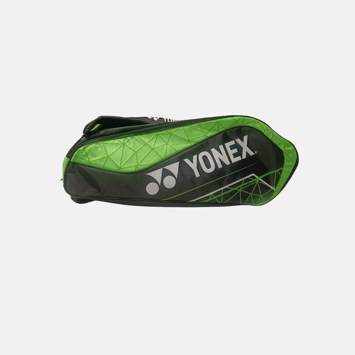 YONEX Badminton Racquet Bag ACE2 0129 BT9 – Black/Lime Punch