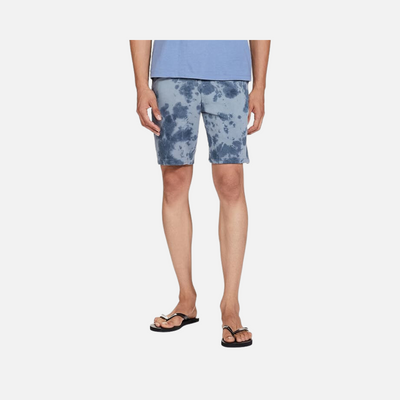 Skechers Men's Shorts -Blue/Gray