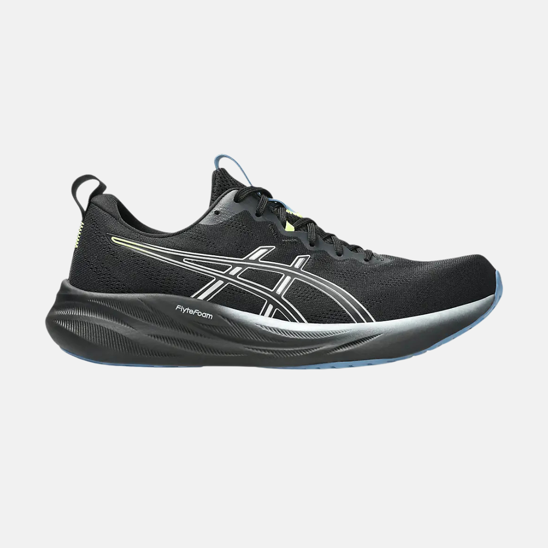 ASICS GEL-PULSE™ 16 Men's Running Shoes - BLACK/blue