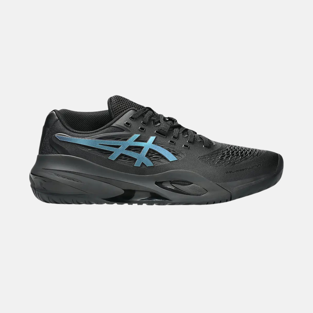 Asics GEL RESOULUTION X NIGHT ENERGY - Black