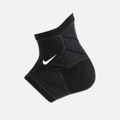 Nike Pro Knit Ankle Sleeve -Black