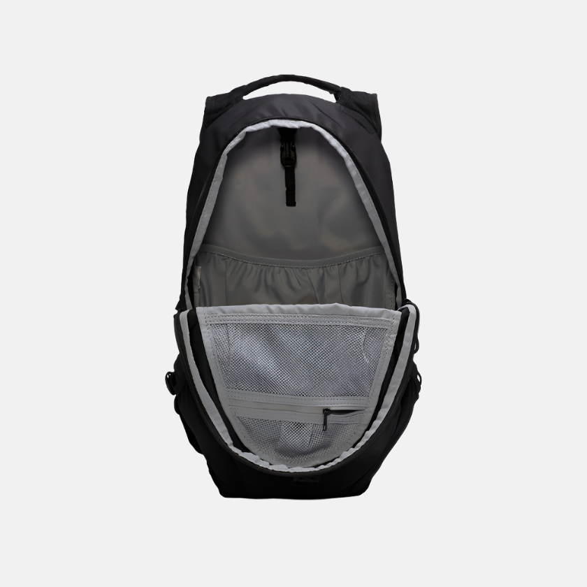 Nike Race-Day Running Backpack – Black/Anthracite/Silver – Gambol
