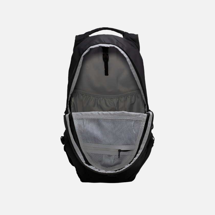 Nike Run Backpack (15L) -Black/Anthracite/Silver
