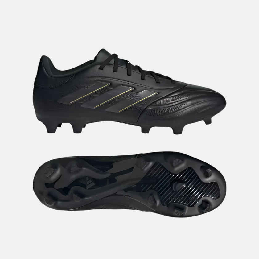 adidas Copa Pure ブラック スパイクシューズ Adidas Copa Pure 2 League Unisex Football Shoes -Aurora Black – Gambol