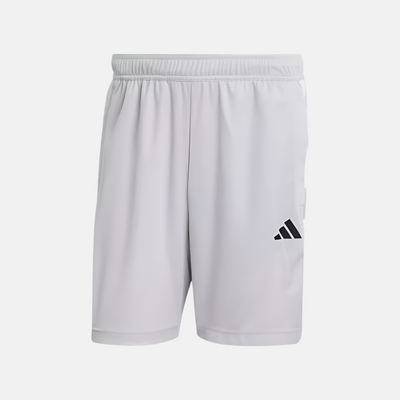 Adidas Train Essentials Camo Men's Training Shorts - Glory Grey