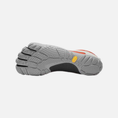 Vibram V-Run Retro Men's Barefoot Running Footwear -Red/Black/Grey
