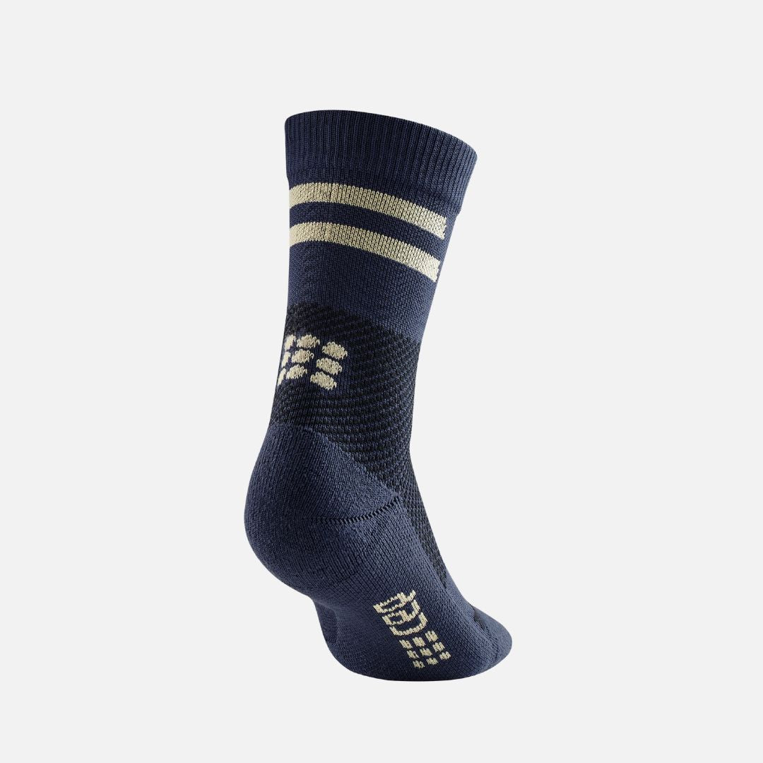 Cep Training Mid Cut Compression Socks, Men
