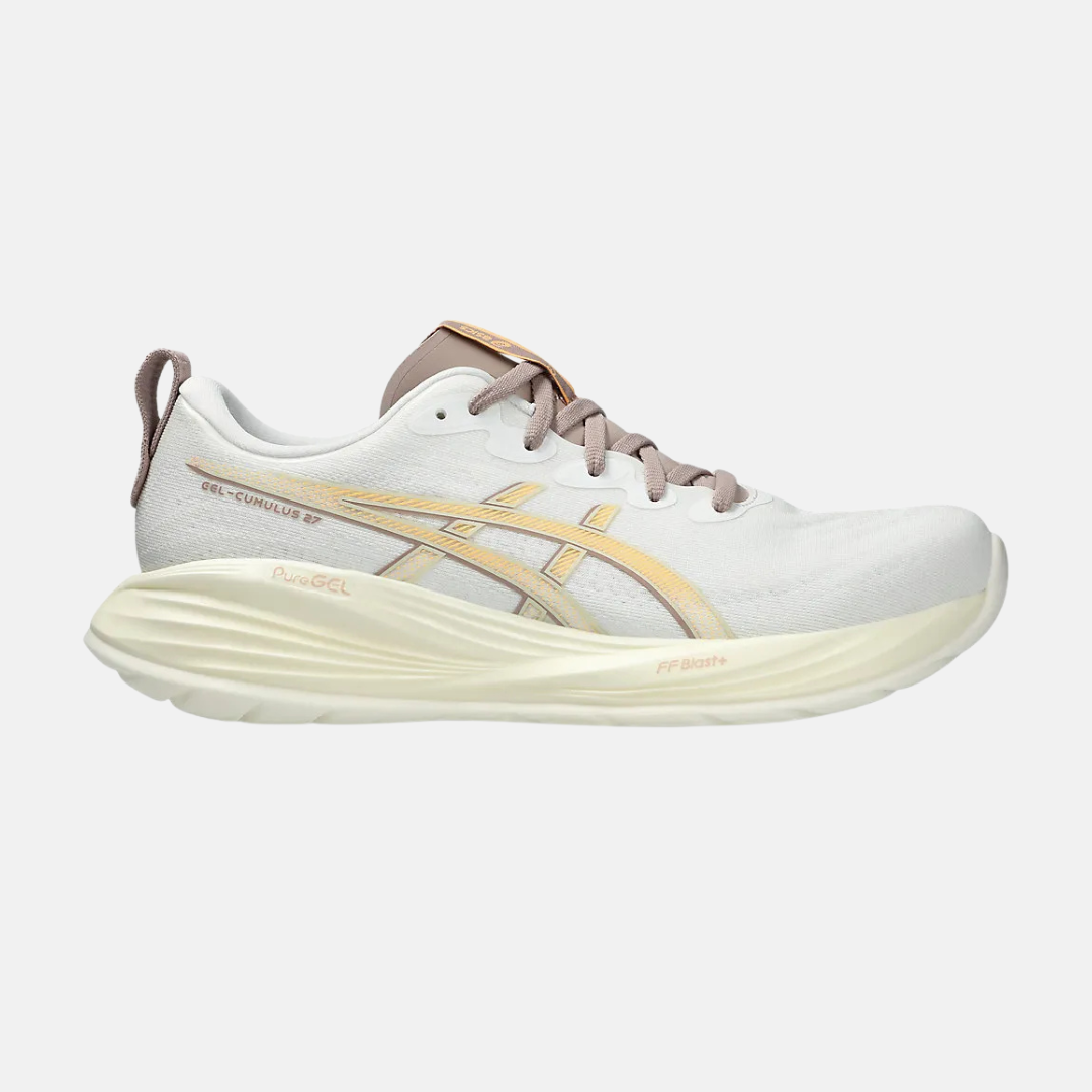 ASICS GEL-CUMULUS™ 27 Men's Running Shoes - white/fawn