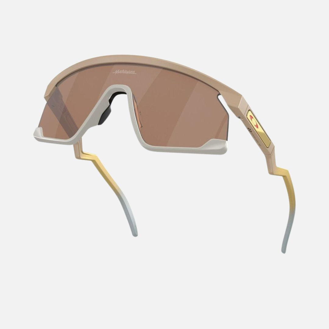 Oakley BXTR Matte Terrain Tan Prizm Tungsten