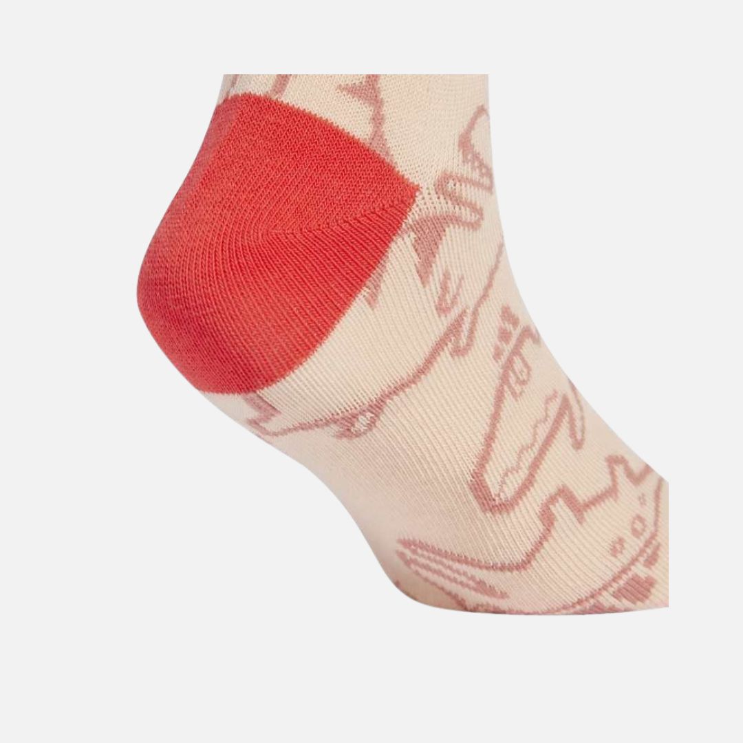 Adidas Kids Adiraptor 3 Pairs Per Pack Socks