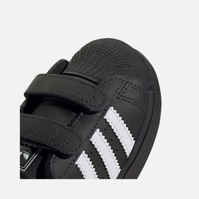 Adidas Superstar II Comfort Closure Shoes Kids