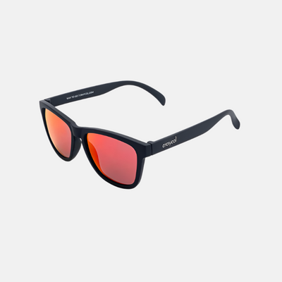 Craycol  Call me spider Unisex Sunglasses -Black