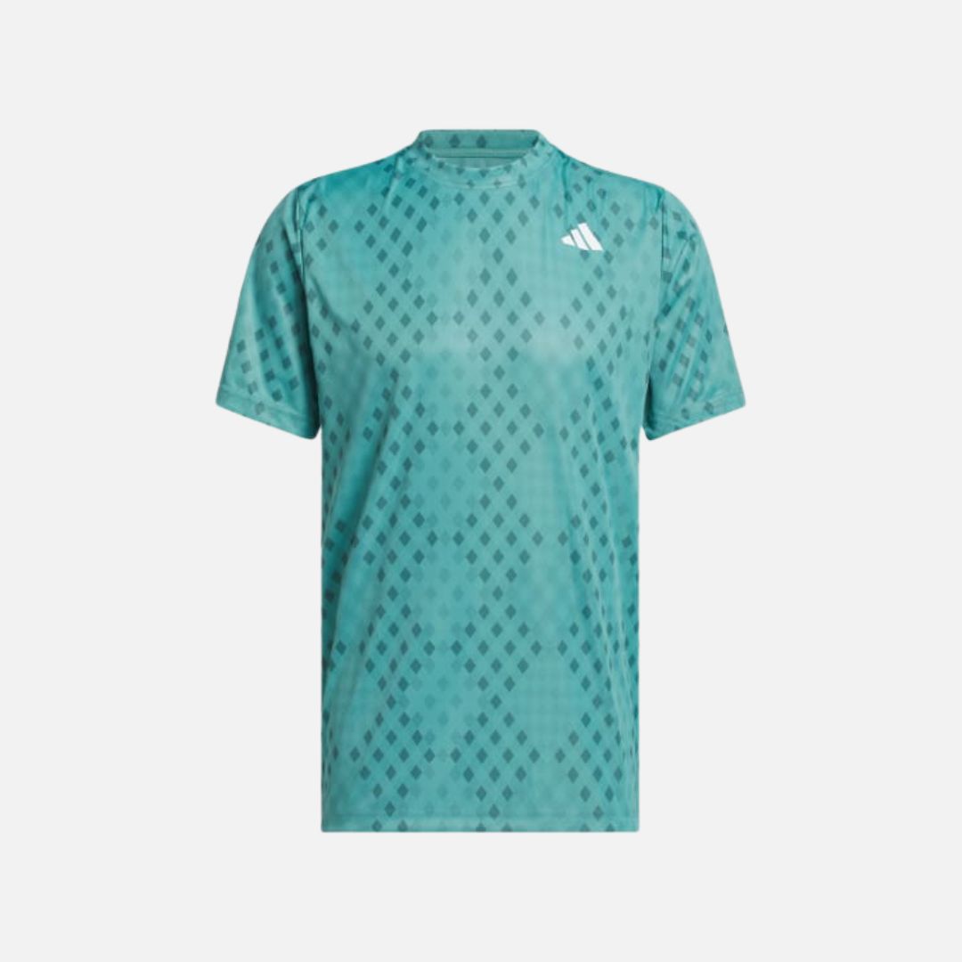 Adidas Club Tennis Climacool Graphic T-Shirt