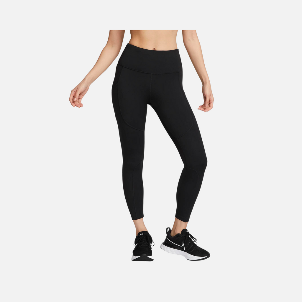 Nike Dri-FIT Go High Waist 7/8 Leggings | Nordstrom