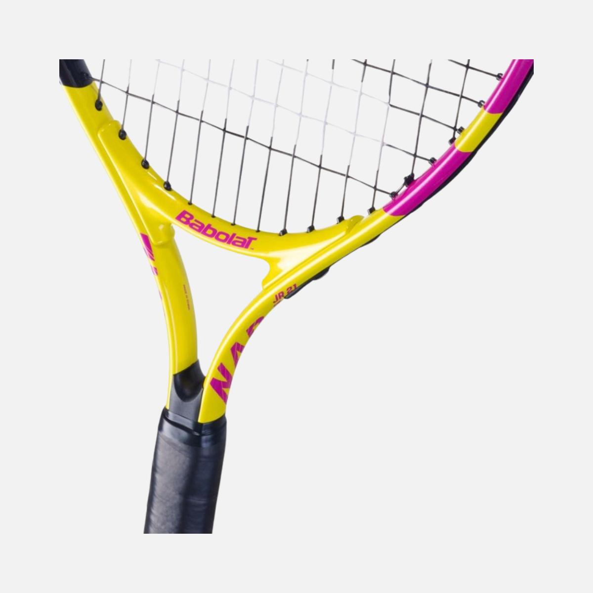 Babolat Nadal Junior 21 Tennis Racquet -Yellow/Orange