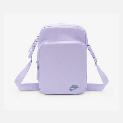 Nike Heritage Cross-Body Bag (4L) - Lilac Bloom/Lilac Bloom/Ashen Slate