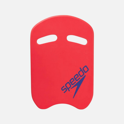 Speedo Unisex Kickboard -Blue/Orange/Red/Blue