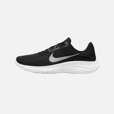 Nike Flex Experience Run 11 Men's Road Running Shoes -Black/White