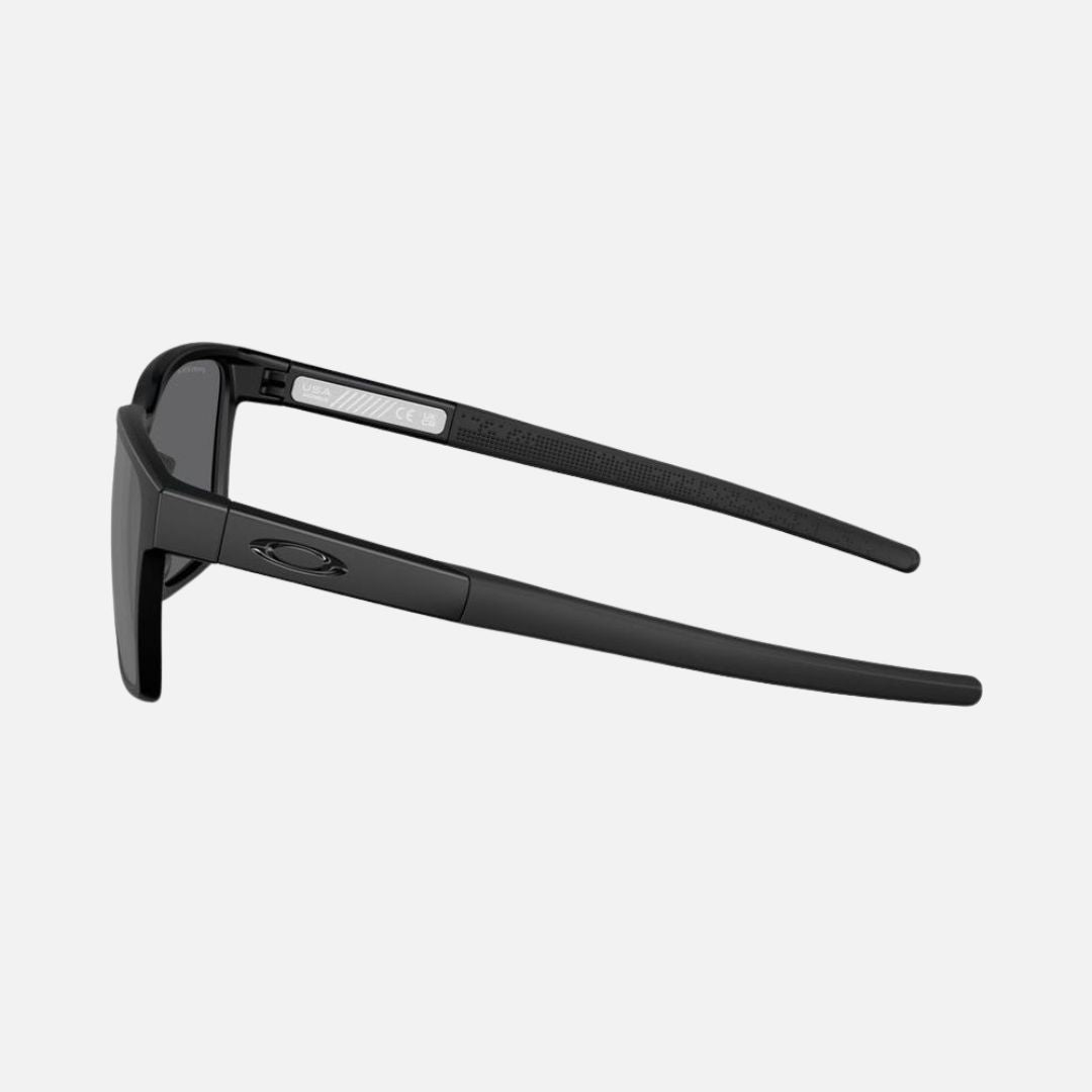 Oakley Actuator SQ Sunglasses Matte Black/Prizm Black Lenses