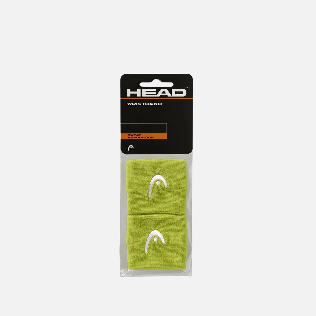 HEAD Wristband 2.5“